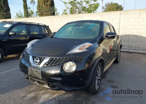 2017 Nissan Juke Sv z USA, uszkodzony, nr VIN JN8AF5MRXHT706089
